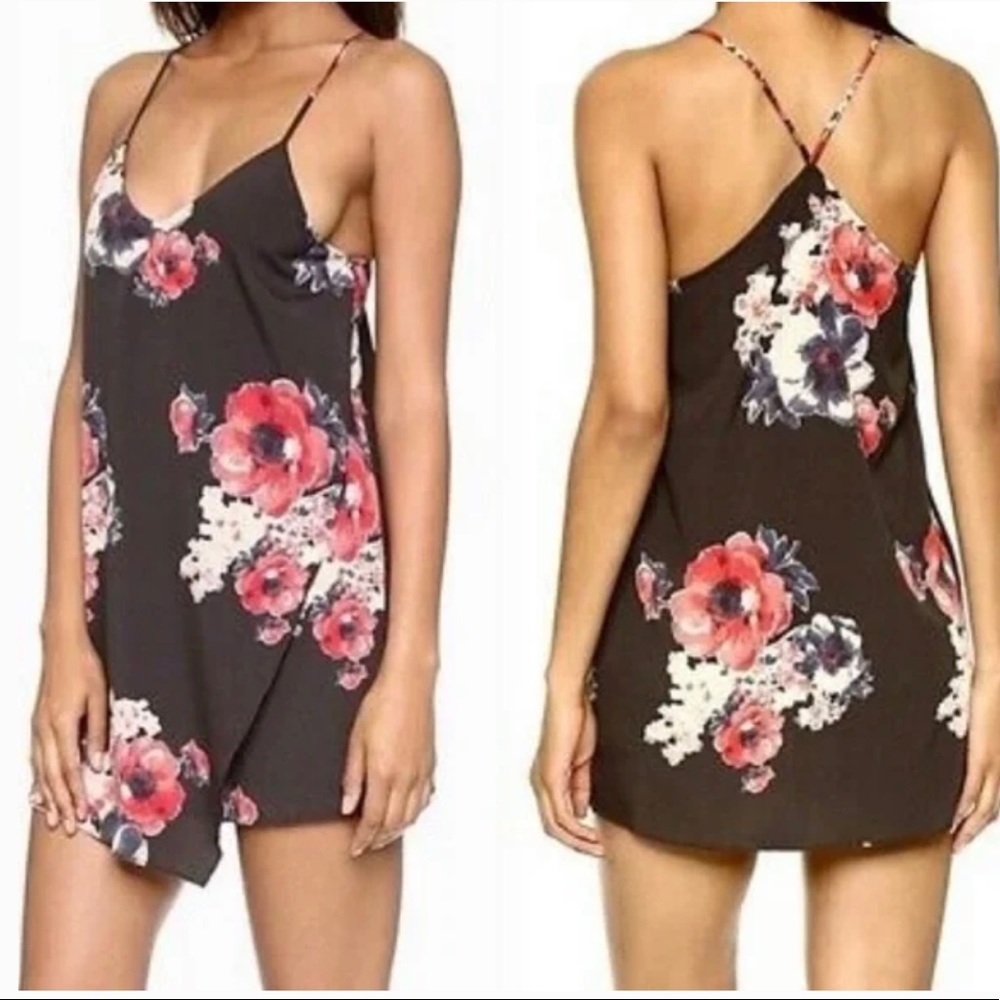 Free People slip dress